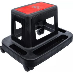   BGS DIY Rolovacie sedadlo s policami a úložným priestorom (90101)