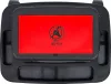 BGS DIY Rolovacie sedadlo s policami a úložným priestorom (90101)