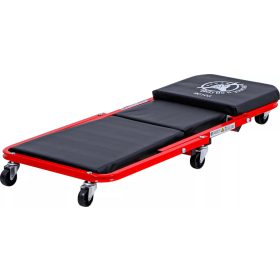 BGS DIY Pojazdná dielenská doska so sedadlom  (90103)