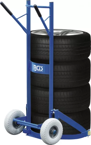 BGS technic Vozík na pneumatiky | 200 kg (BGS 9027)