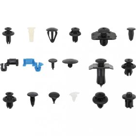   BGS technic Súprava príchytiek čalúnenia pre vozidlá Mazda | 475-dielna (BGS 9050)