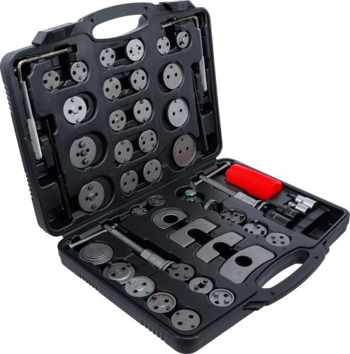 BGS DIY Sada nástrojov na resetovanie brzdového piestu | 50 ks. (91116)