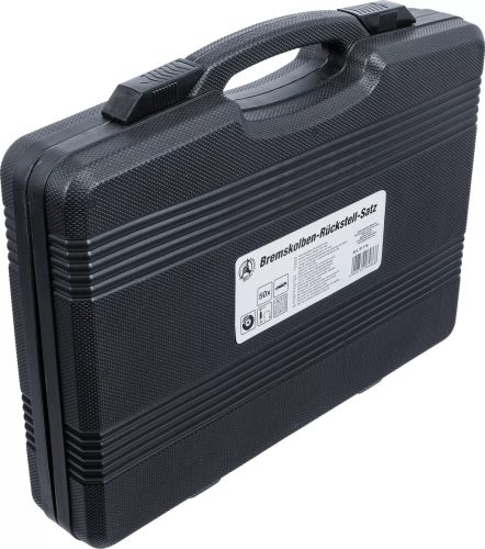 BGS DIY Sada nástrojov na resetovanie brzdového piestu | 50 ks. (91116)