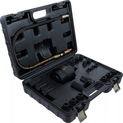 BGS DIY Sada sťahovákov pneumatických vstrekovačov | 21-dielna (91120)