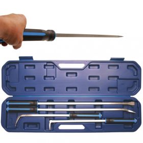   BGS technic Súprava montážnych pák | extra dlhé | 4 ks (BGS 9133)