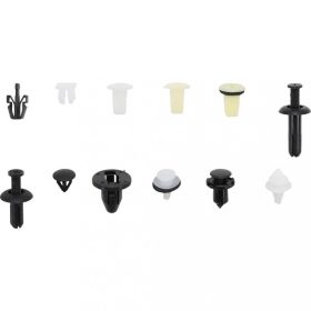   BGS technic Súprava príchytiek čalúnenia pre vozidlá Mitsubishi| 370-dielna (BGS 9142)