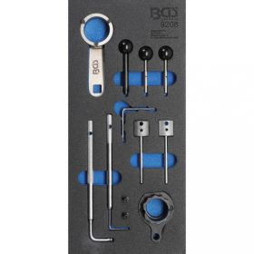   BGS technic Súprava náradia na nastavenie časovania motora (rozvodov) | pre VAG 1.4 / 1.6 / 2.0 TDI Common Rail (BGS 9208)