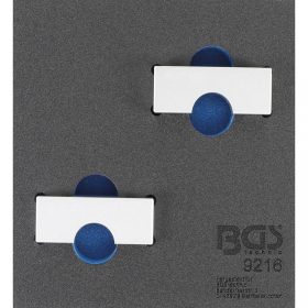   BGS technic Aretačný blok na vačkové hriadele | pre Alfa Romeo 147 1,6 105 PS (BGS 9216)