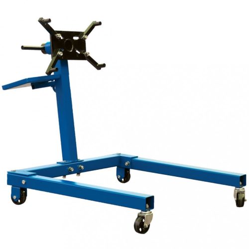 BGS technic Pojazdná stolica s otočným upevnením pre prácu na motore XL | 560 kg (BGS 9230)