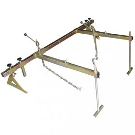   BGS technic Hrazda na zdvíhanie motora so 4-bodovou podperou | 510 - 845 mm | 315 kg (BGS 9237)