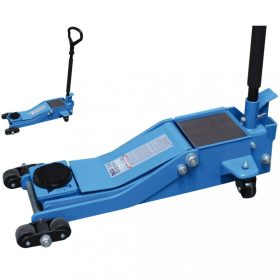   BGS technic Hydraulický zvihák na kolieskach, extra plochý, 2 t, 40 kg (BGS 9252)