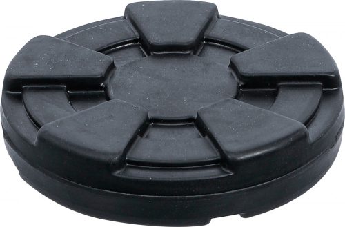 BGS technic Náhradná gumová podložka | pre BGS 9255 (BGS 9255-2)