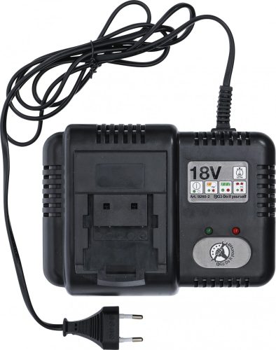 BGS DIY Rychlonabíjačka | pre akumulátorový rázový uťahovák BGS 9260 (BGS 9260-2)