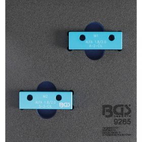   BGS technic Súprava aretačných nástrojov na vačkové hriadele | pre Alfa Romeo 1.8 L / 2.0 L 16V (BGS 9265)