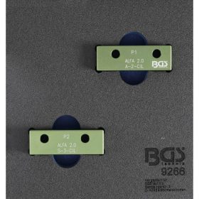   BGS technic Súprava aretačných nástrojov na vačkové hriadele | pre Alfa Romeo 2.0 L 16V JTS (BGS 9266)