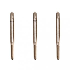   BGS technic Súprava závitníkov | predrezávací, stredný a dokončovací závitník | M3 x 0,5 | 3 ks (BGS 930)