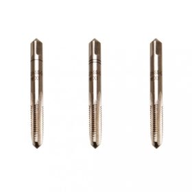   BGS technic Súprava závitníkov | predrezávací, stredný a dokončovací závitník | M6 x 1,0 | 3 ks (BGS 933)
