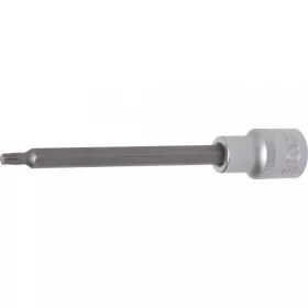   BGS technic Nástrčná hlavica-bit | dĺžka 140 mm | 12,5 mm (1/2") | T-profil (pre Torx) T27 (BGS 9348)