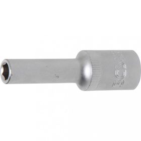  BGS technic Nástrčná hlavica, šesťhranná, predĺžená | 12,5 mm (1/2") | 8 mm (BGS 9355)
