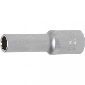   BGS technic Nástrčná hlavica, dvanásťhranná, predĺžená | 12,5 mm (1/2") | 11 mm (BGS 9357)