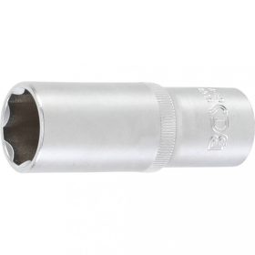   BGS technic Nástrčná hlavica Super Lock, predĺžená | 12,5 mm (1/2") | 20 mm (BGS 9358)