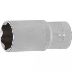   BGS technic Nástrčná hlavica Super Lock, predĺžená | 12,5 mm (1/2") | 27 mm (BGS 9362)