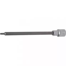   BGS technic Nástrčná hlavica-bit | dĺžka 200 mm | 12,5 mm (1/2") | T-profil (pre Torx) T25 (BGS 9365)