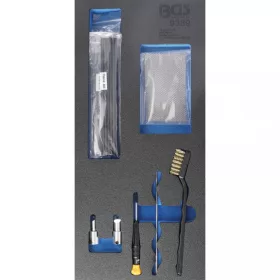   BGS technic Spotrebný materiál k súprave na opravu plastov BGS 9388 (BGS 9389)
