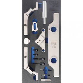   BGS technic Súprava náradia na nastavenie motora | pre Opel, Saab, Chevrolet 2.0 L / 2.4 L (BGS 9394)