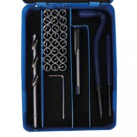   BGS technic Súprava na opravu závitov | M8 x 1.0 | 29 ks (BGS 9427)