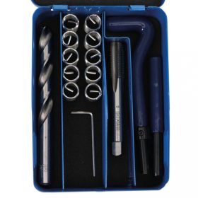   BGS technic Súprava na opravu závitov | M12 x 1.5 | 14 ks (BGS 9429)