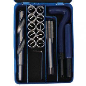   BGS technic Súprava na opravu závitov | M14 x 1.5 | 14 ks (BGS 9430)