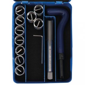   BGS technic Súprava na opravu závitov | M16 x 1.5 | 12 ks (BGS 9432)