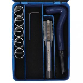   BGS technic Súprava na opravu závitov | M18 x 1.5 | 7 ks (BGS 9433)