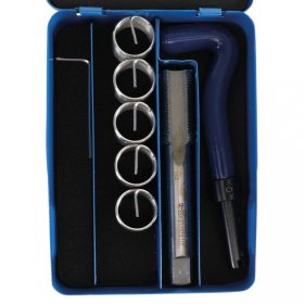   BGS technic Súprava na opravu závitov | M20 x 1.5 | 7 ks (BGS 9434)