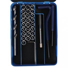   BGS technic Súprava na opravu závitov | M9 x 1.25 | 29 ks (BGS 9435)