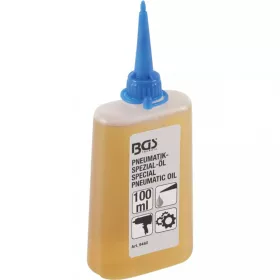   BGS technic Špeciálny olej pre pneumatické stroje | 100 ml (BGS 9460)