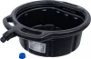 BGS technic Olejová vaňa / odkvapkávacia nádoba s tryskou | 15 l (9485)