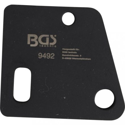 BGS technic Upínacie náradie na hnacie ozubené koleso | pre VAG 3,6L FSi (BGS 9492)