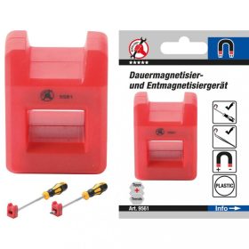 BGS DIY Magnetovač / odmagnetovač (BGS 9561)