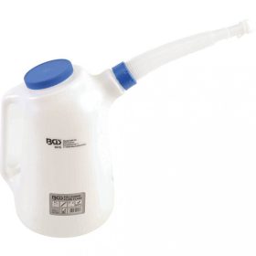   BGS technic Nálievka s ohybným hrdlom a vekom | 8 l (BGS 9570)