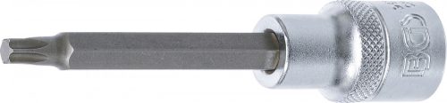 BGS technic Nástrčná hlavica | dĺžka 100 mm | 12,5 mm (1/2") | T-profil (pre Torx) T35 (BGS 9628)