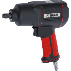   BGS DIY Pneumatický rázový uťahovák | 12,5 mm (1/2") | 940 Nm (BGS 9668)