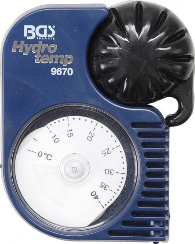 BGS technic Tester mrazuvzdornej kvapaliny Hydrotemp (BGS 9670)