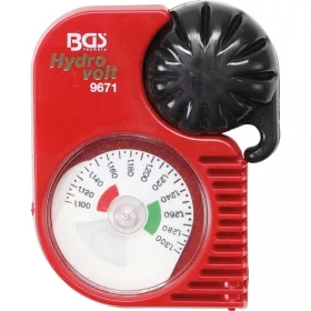   BGS technic Tester akumulátorovej kyseliny Hydrovolt (BGS 9671)