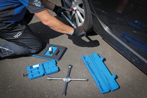 BGS technic Sada na výmenu kolies | 9-dielna (BGS 9679)