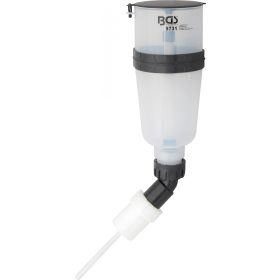   BGS technic Plniaci lievik | na močovinu (AUS 32) | zahnutý (BGS 9731)