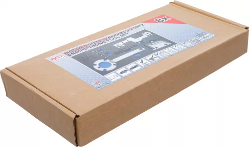 BGS technic Vložka do dielenského vozíka 1/3: súprava náradia na nastavenie motora | pre Ford 2.5, Volvo 1.6 - 2.5 & 2.4D (BGS 9738)