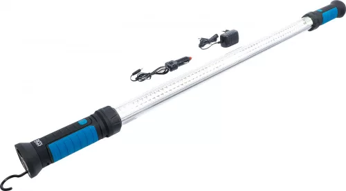 BGS technic LED lampa s akumulátorom k upevneniu na kapotu (BGS 9757)