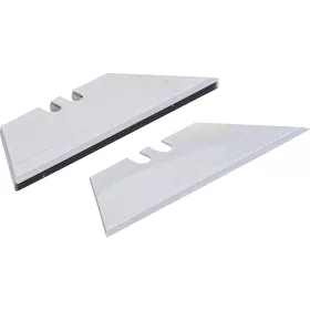   BGS DIY Sada trapézových čepelí | 0,6 x 19 mm | 5-dielna (BGS 97975)